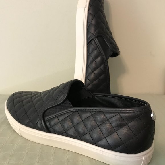 Steve Madden "ECENTRI-Q" Black - Size 9 - Picture 7 of 9